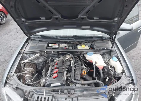 2006 Audi A4 2.0T z USA, uszkodzony, nr VIN WAUDF78E16A202998